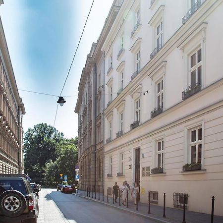 Househost Apartment :Zacisze Street Kraków Eksteriør billede