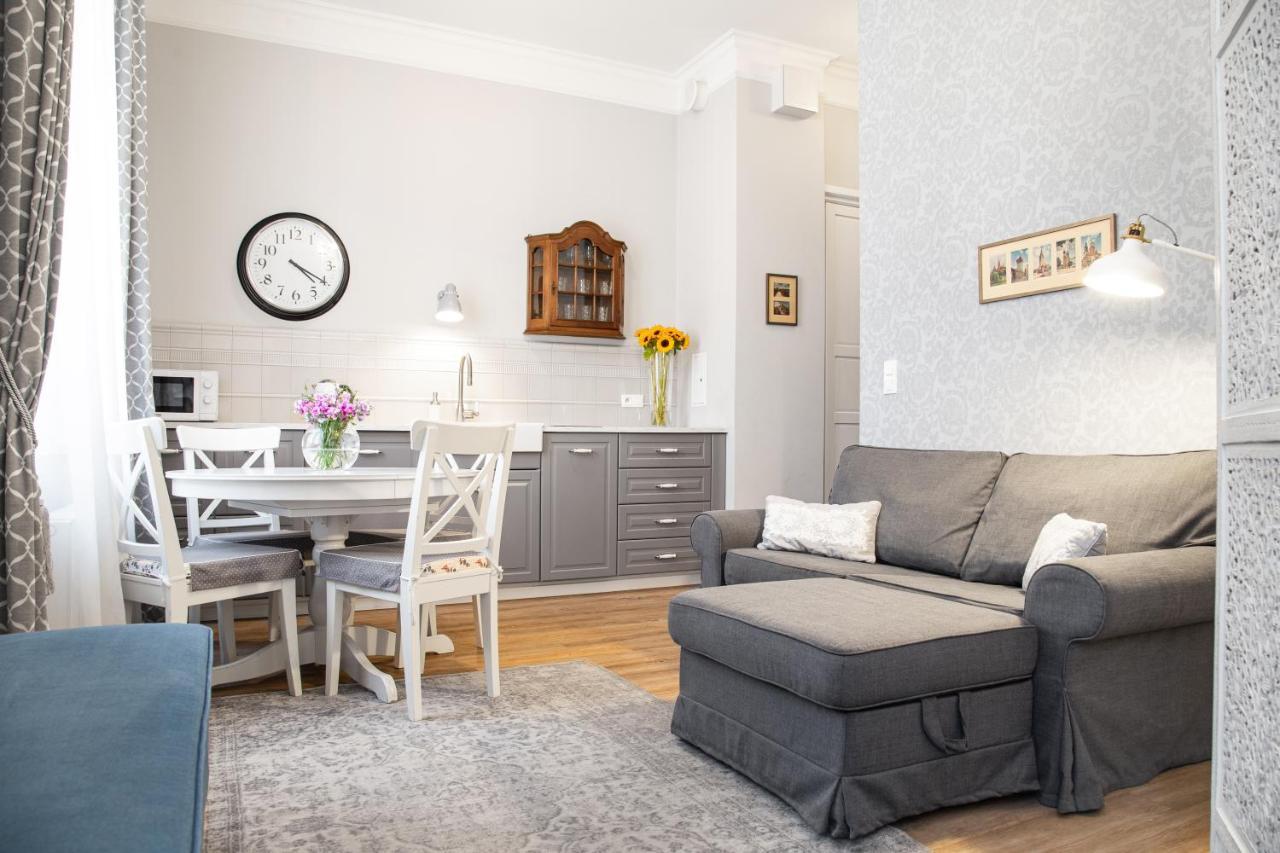 Househost Apartment :Zacisze Street Kraków Eksteriør billede