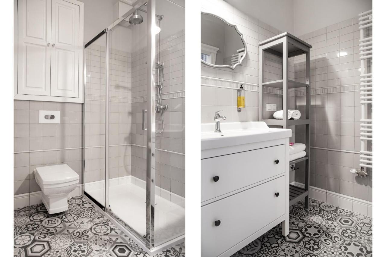 Househost Apartment :Zacisze Street Kraków Eksteriør billede