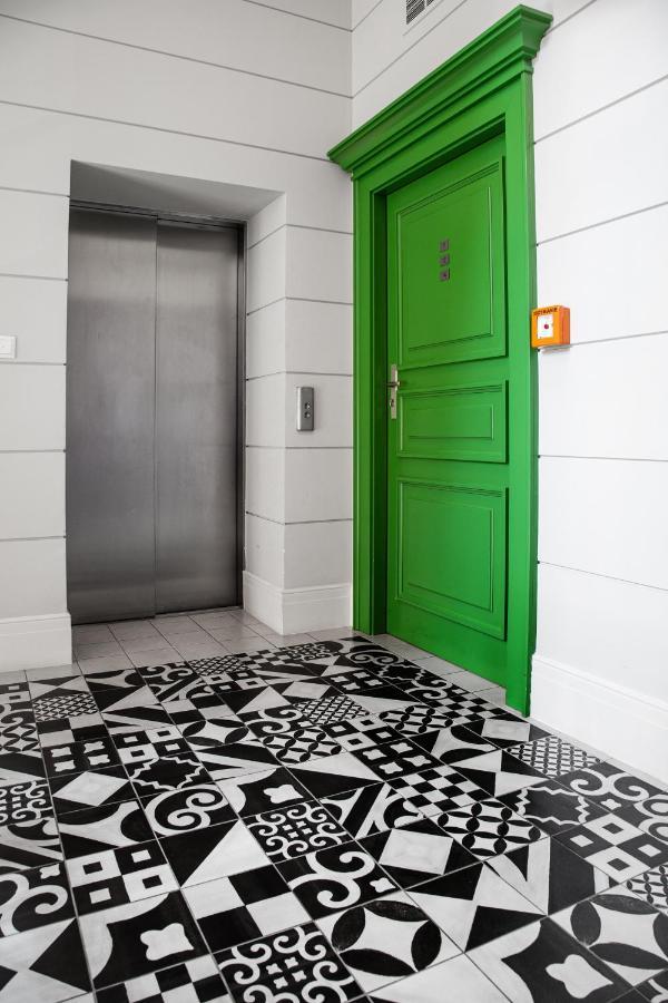 Househost Apartment :Zacisze Street Kraków Eksteriør billede